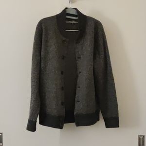J Crew Lambswool cardigan